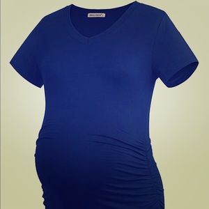 Maternity shirts